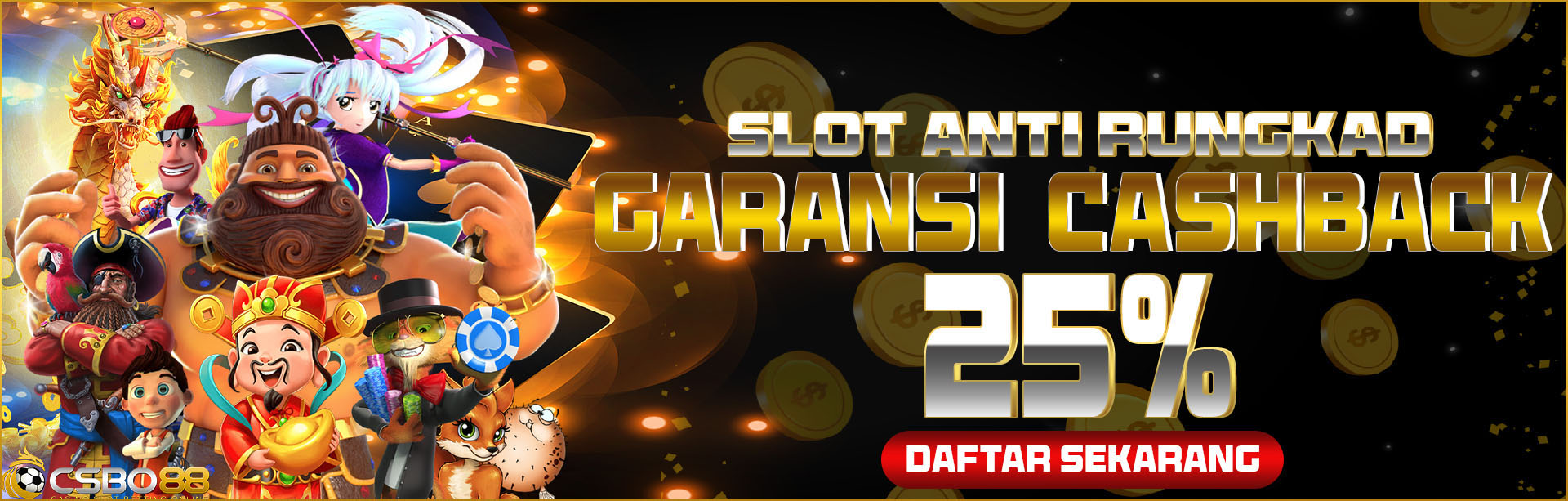 Garansi cashback